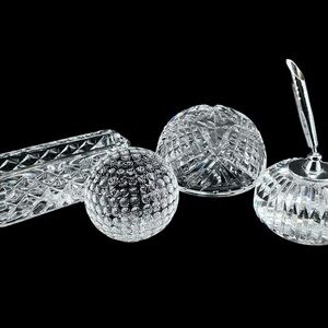 Waterford Crystal Desk Set